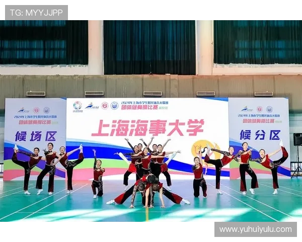 健美操阳光体育大联赛（健美操大赛视频）sports